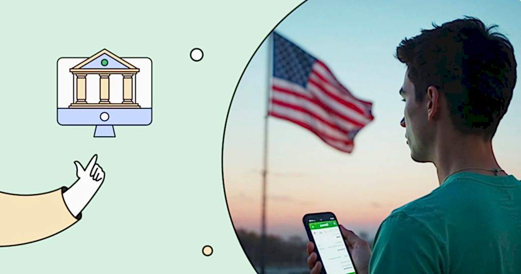 amerikada banka hesabı nasıl açılır