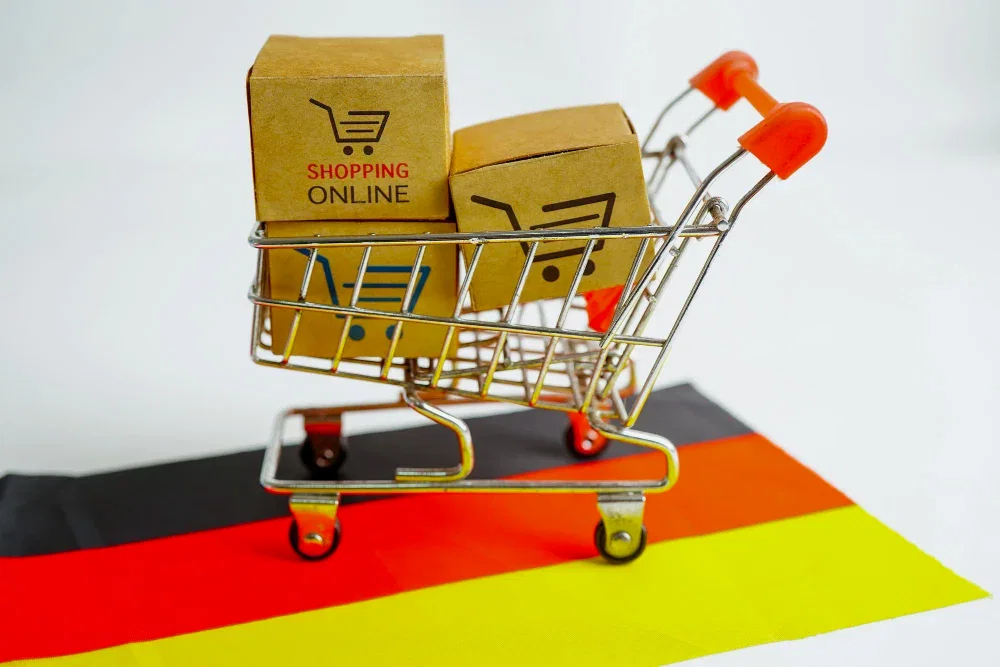 Almanya'da e-Ticaret Yapmak için En Popüler Siteler 2 Almanya e-ticaret, Almanya popüler e-ticaret siteleri, Amazon Almanya, eBay Kleinanzeigen, Otto, Zalando, Avrupa'da e-ticaret