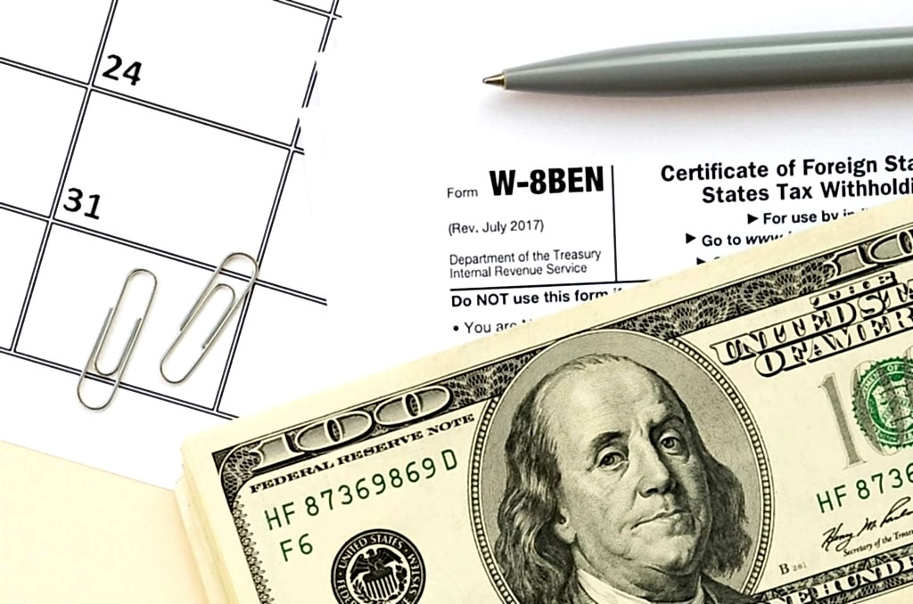 W-8 BEN Vergi Formu Nedir? Nasıl Doldurulur? 2 w-8 ben formu vergi avantajları